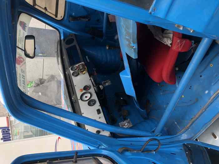 R8 GORDINI 1135 Groupe F 1