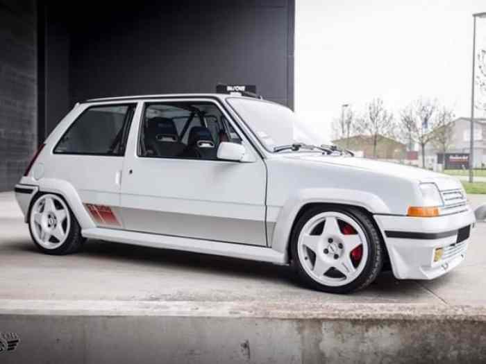 Jante Speedline Corse Champion 7x16 Renault 3