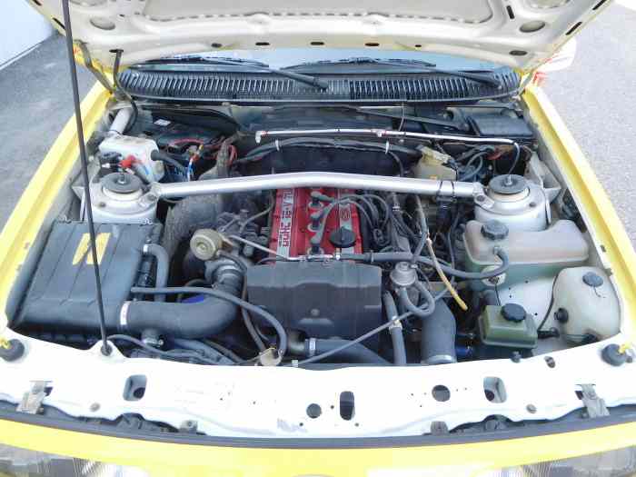 Ford Sierra Cosworth ex.Grobot VHC 5