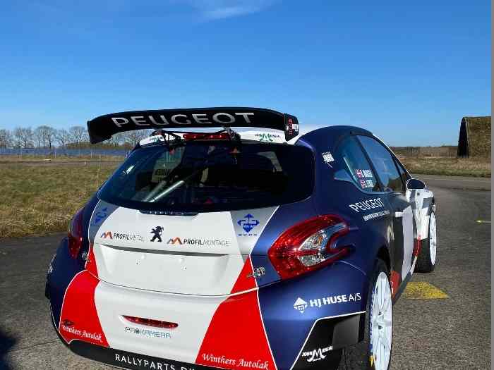 208 T16 R5 BRAND NEW 2