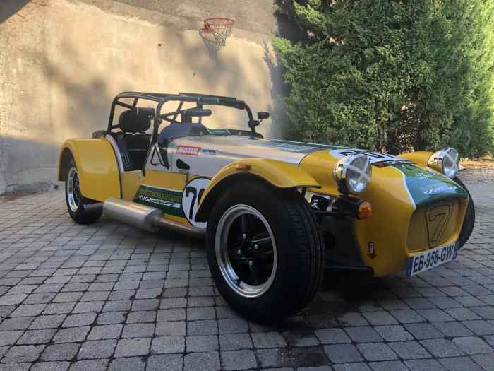 Caterham 275 cup 0