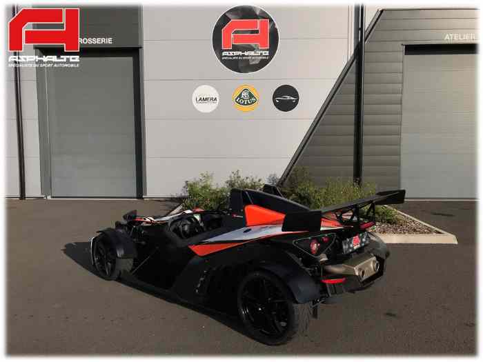 Ktm X-bow 300cv 1