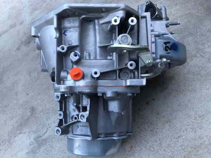 Boites BE4/5 Synchros neuves pour moteur TU 208 Racing Cup 2