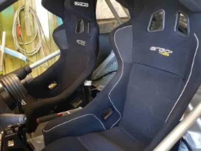 Vend Mégane 2 R26 F1 Team 100% piste 5