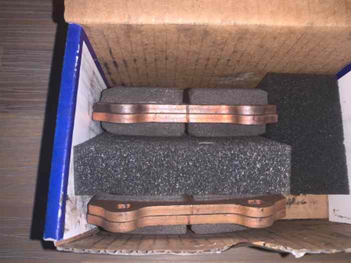 Cl break rc6 neuve pour 406v6/c2 r2 1