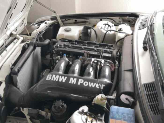 BMW M3 e30 // Race Specs // 1989 5