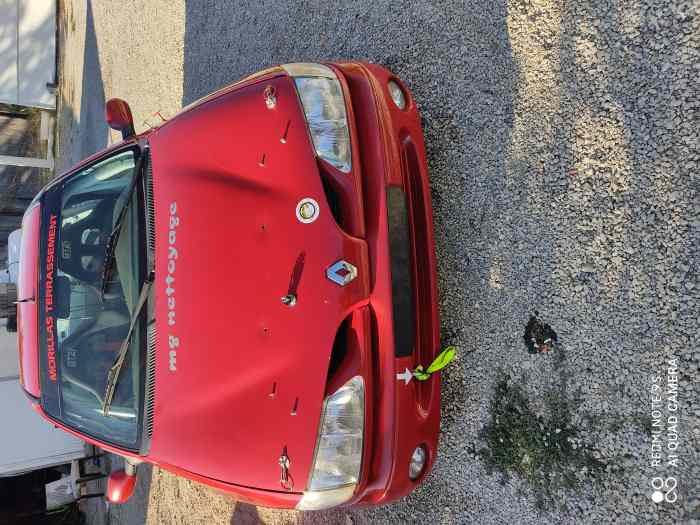Mégane f2000 14 0