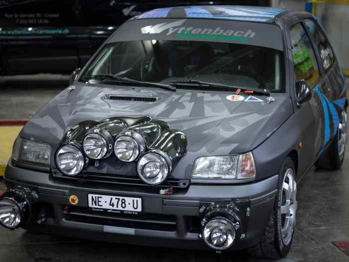 Renault Clio GRA 1.8 1
