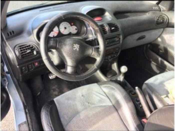 Peugeot - 206 S16 1