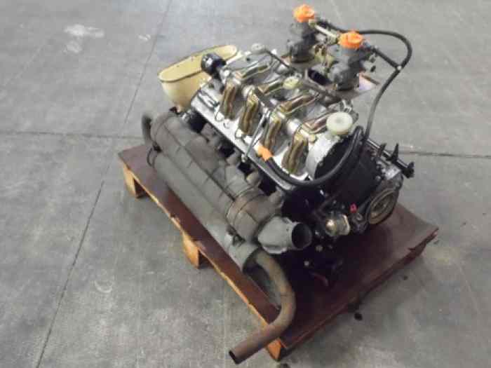 MOTEUR NSU 1200 TT 5