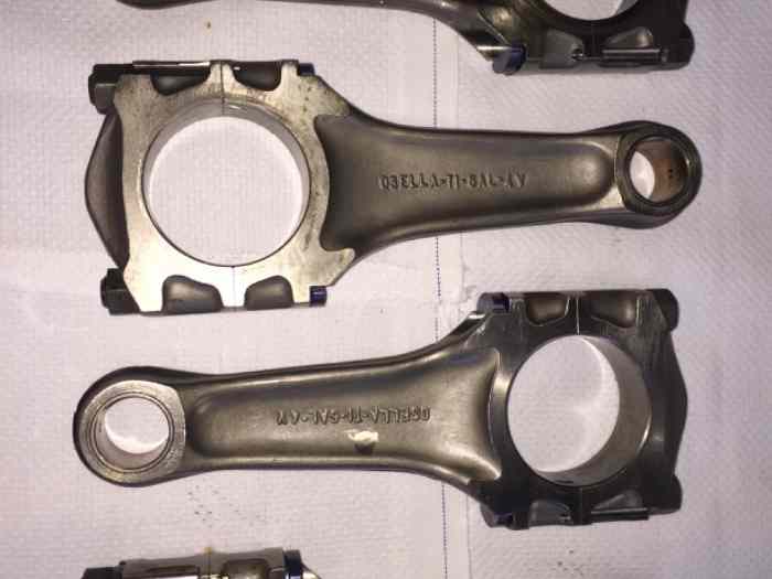 Pièces moteur