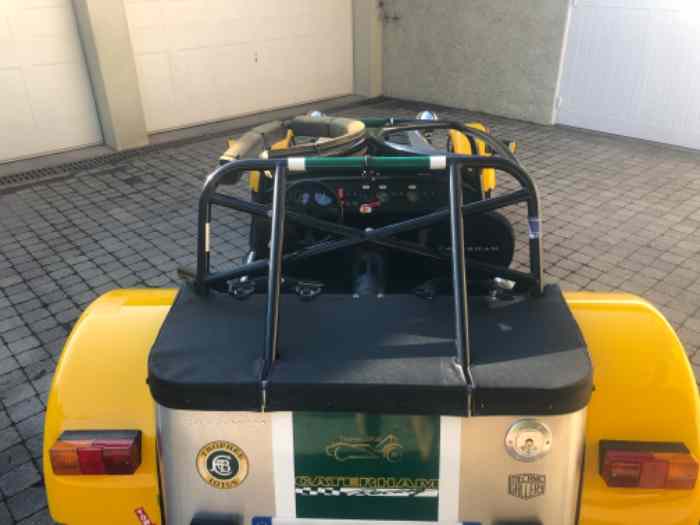 Caterham 275 cup 2