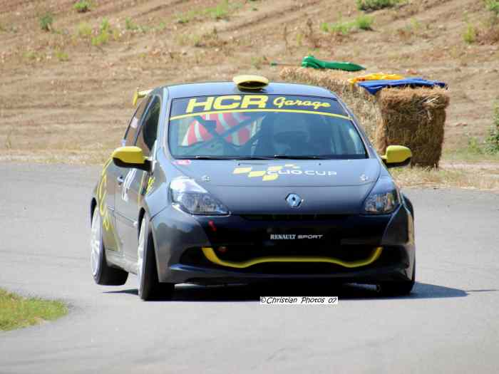 Clio 3 cup X85 4