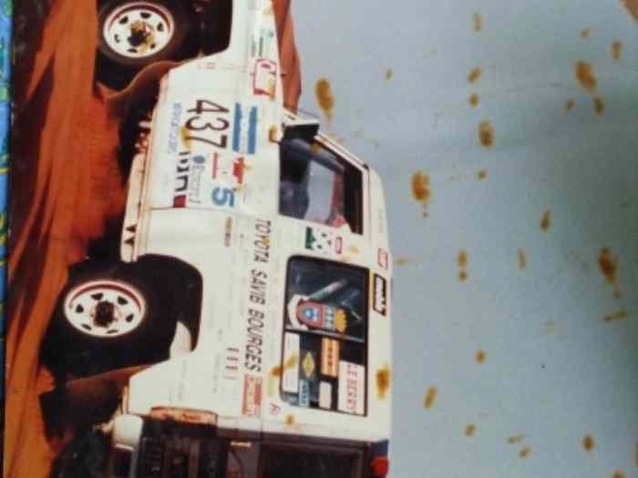 Cherche Cox pilote rallye DAKAR classic – photo 1 sur 3