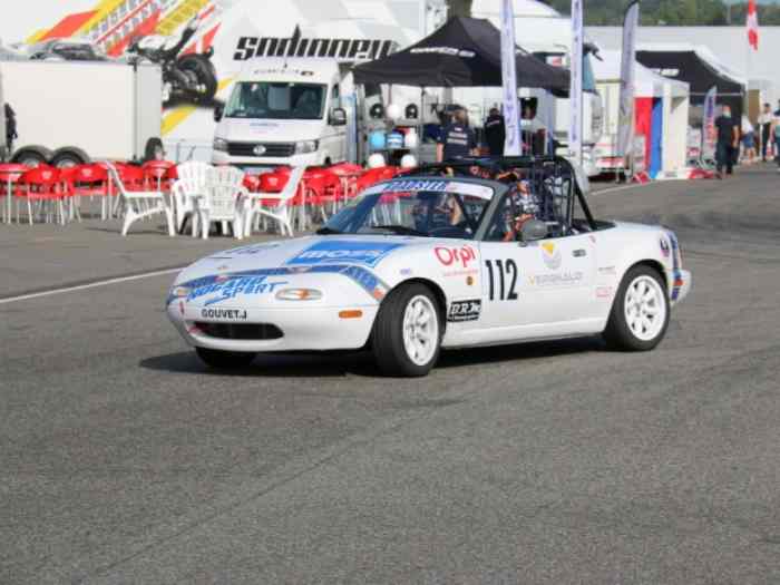 MX5 NA Roadster Pro Cup 3
