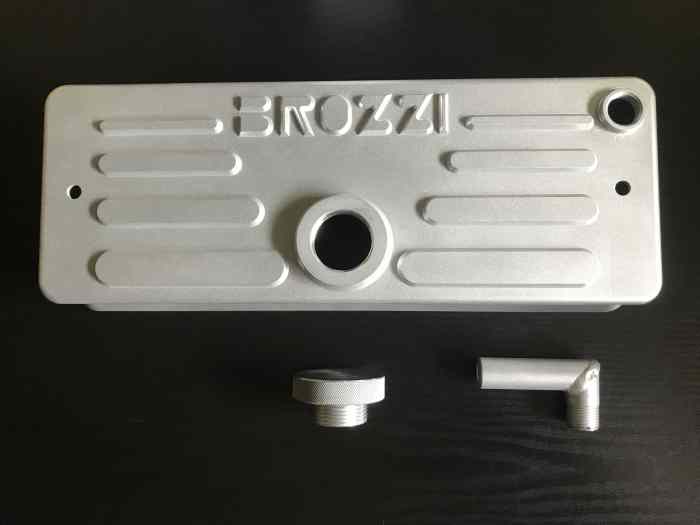 Cache culbuteur BROZZI 0