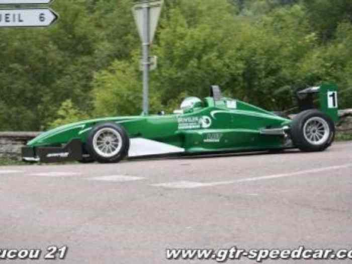 Vds formule 3 ligier js 47 vendu 1