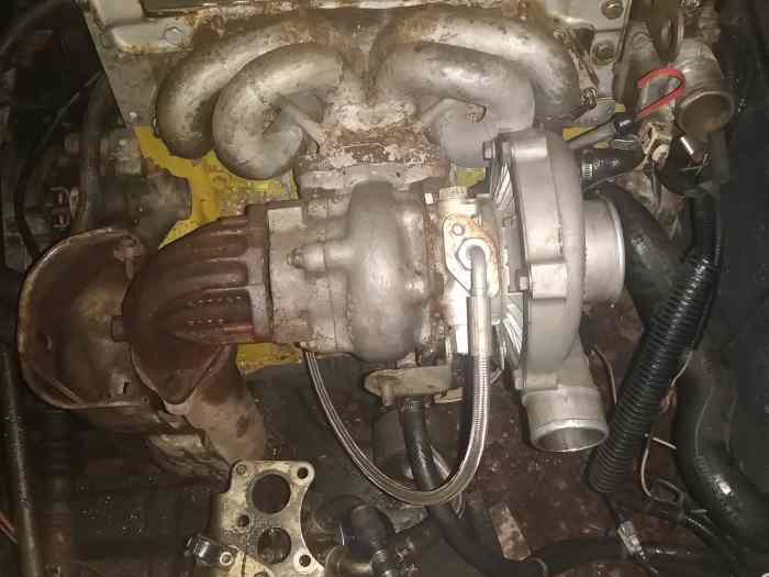 Collecteur bélier R21 Turbo