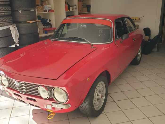 ALFA ROMEO GT 2000 Veloce 1973 1