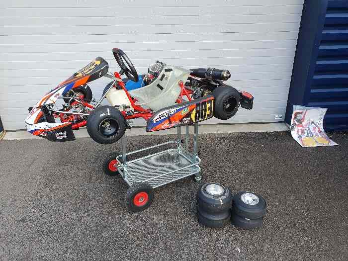 KARTING COMPETITION MINIME TECNO 1