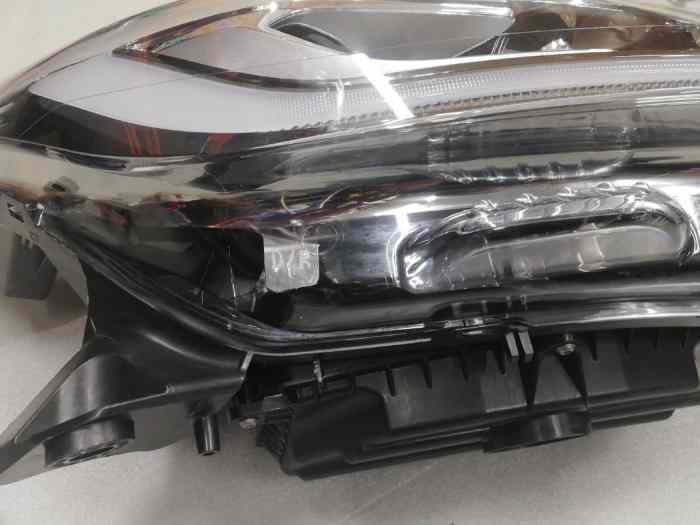 VENDUS optiques Citroen DS3 full LED VISION 3