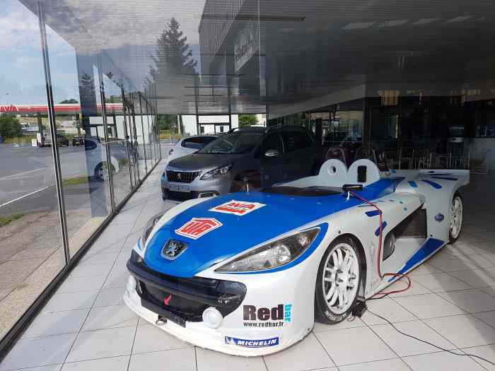 PEUGEOT T.H.P. SPIDER CUP 0