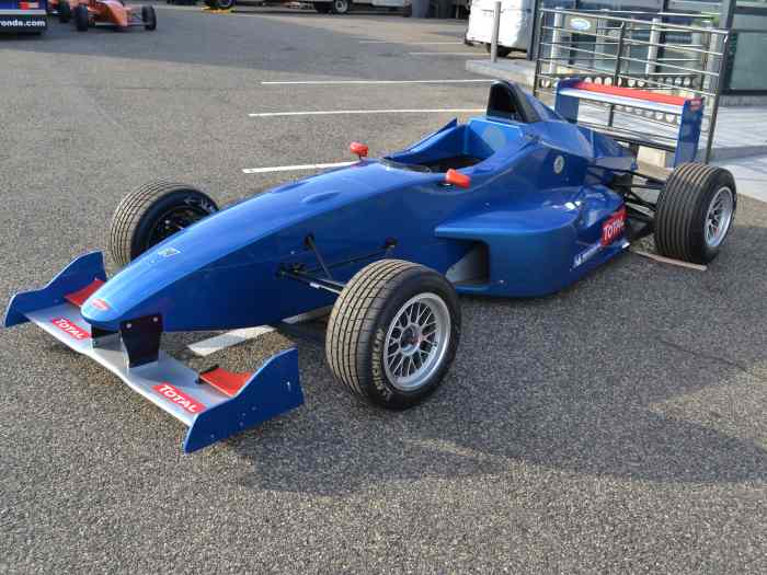 Formule Volkswagen 2l 2002 1