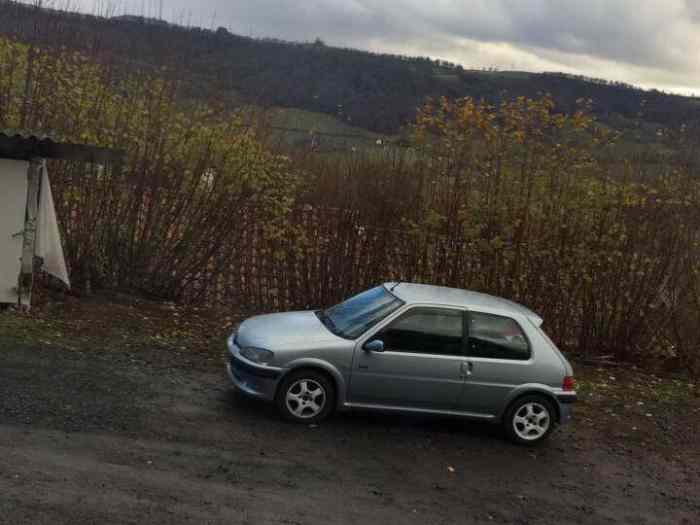 Vend 106 Sport
