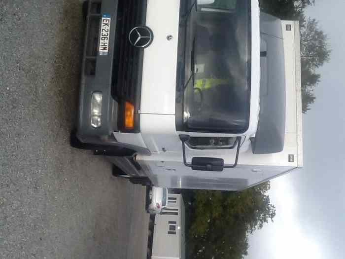 mercedes atengo 1023 PRIX 8500€ 2