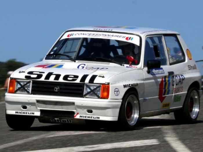 SAMBA RALLYE groupe B 0