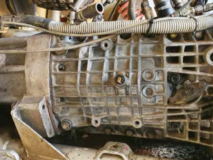 BOITE DE VITESSE UN LACHAUME 2