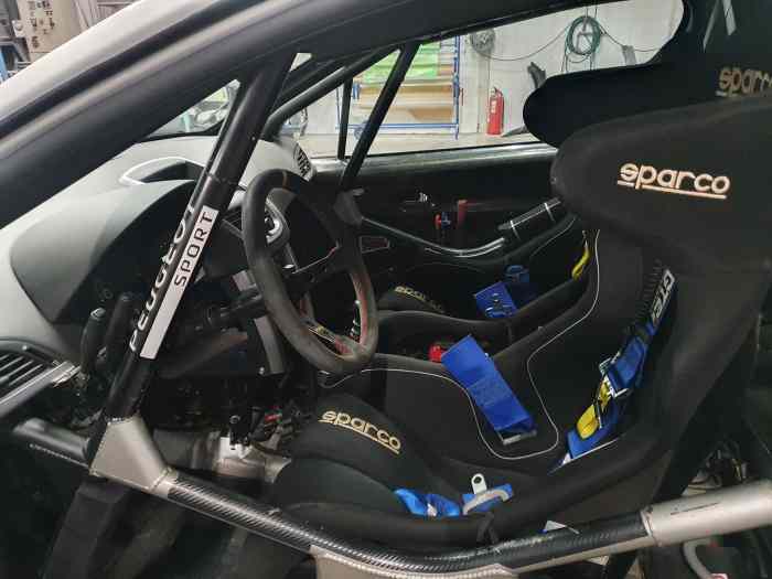 207 R3T reservé – photo 4 sur 6
