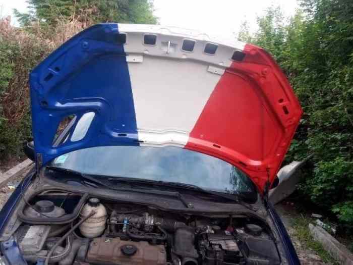 206 1,6i xs 90ch pour rallye piste 1