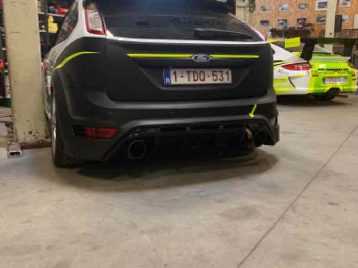 Ford focus RS 1