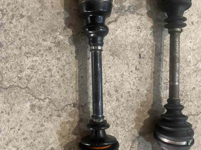 Cardans saxo Citroen Sport 3