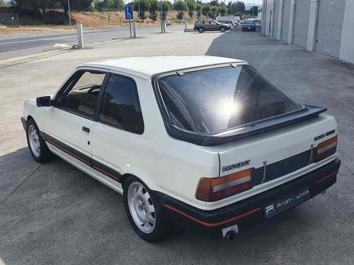 Peugeot 309 gti gr.n 2