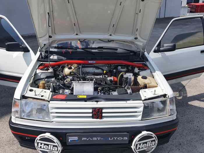 Peugeot 309 gti gr.n 4