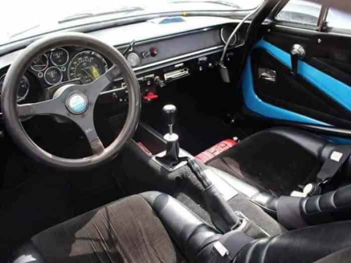 Alpine A 110 1800 BIS 4