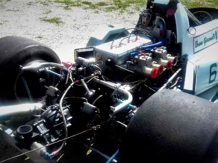 vds Moteur FORD COSWORTH 1600 BDA version 1