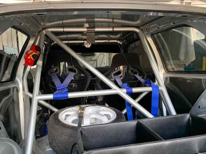 Clio grA ( très propre) Possibilité reprise voiture de route plus argent 3