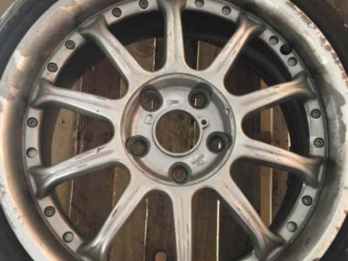 Jantes Honda 1