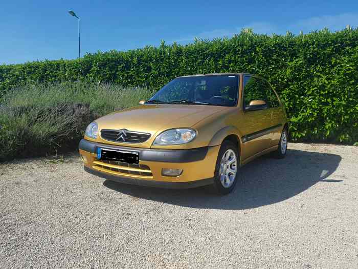 saxo vts 16v