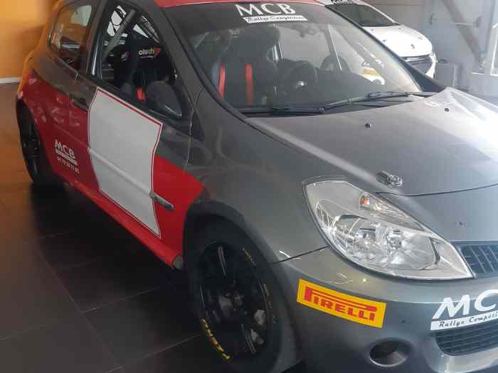 Mcb Rallye Competition vend Clio R3 Max 0