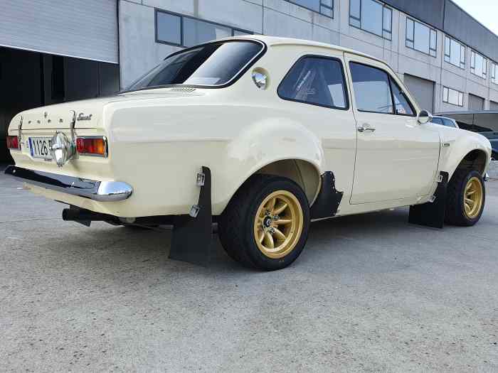 Ford escort mk1 gr.2 (Nuevo sin usar) 4