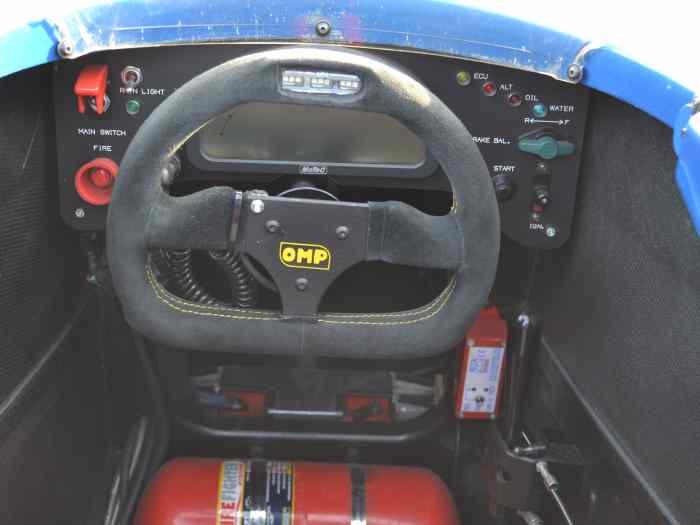 Formule Volkswagen 2l 2002 3