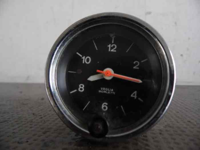 HORLOGE VEGLIA BORLETTI FERRARI 0