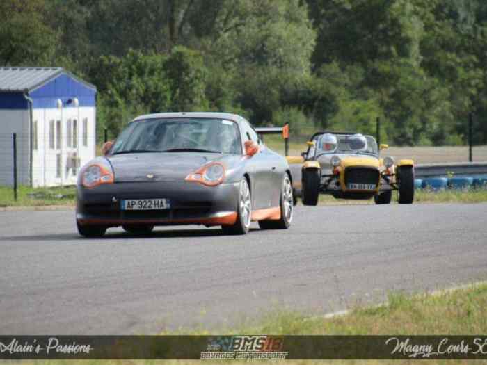 Porsche 911 996 gt3 gt 3 cg et ct ok piste circuit trackday cup 5