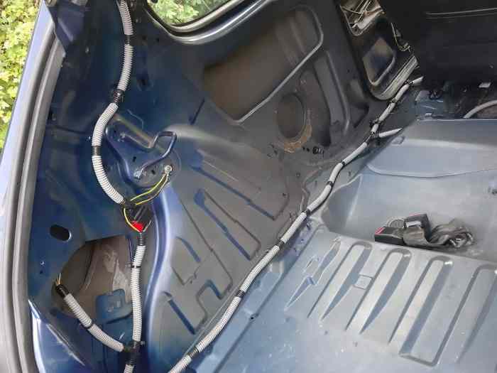 206 1,6i xs 90ch pour rallye piste 4
