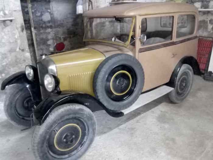 Peugeot 190s coach 0