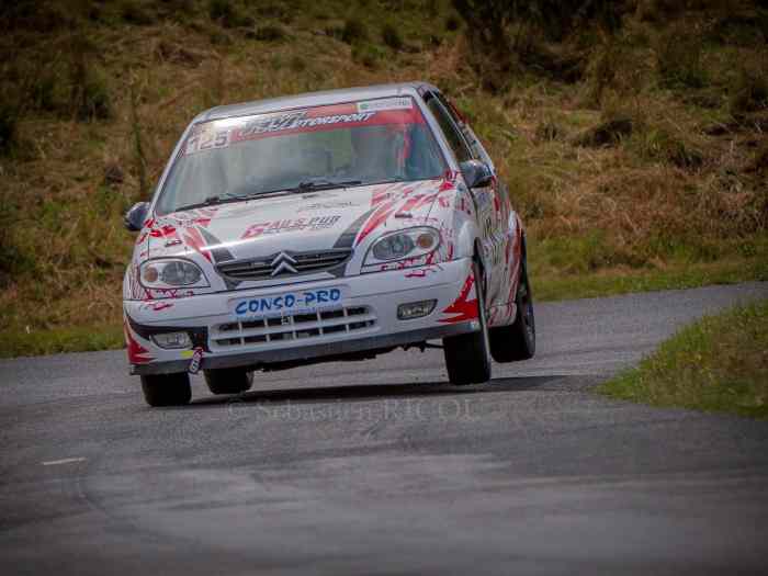 Saxo N2 série 1
